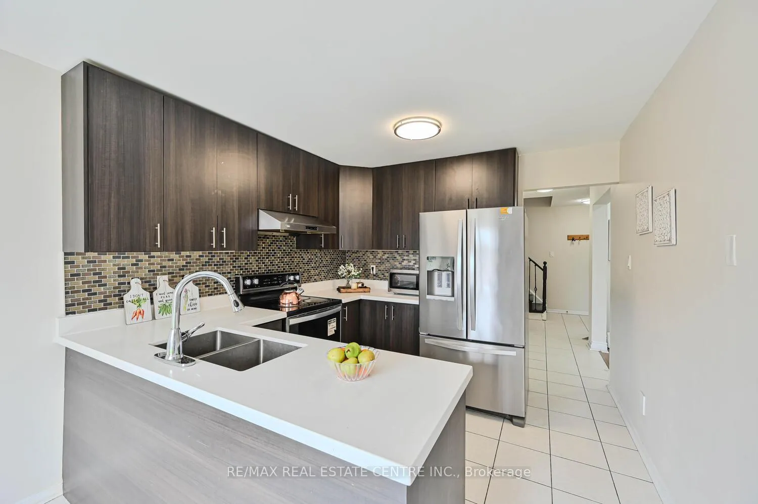 Photo 19 of 10 Stalbridge Avenue, Brampton, Fletcher's Creek South — HOMEH