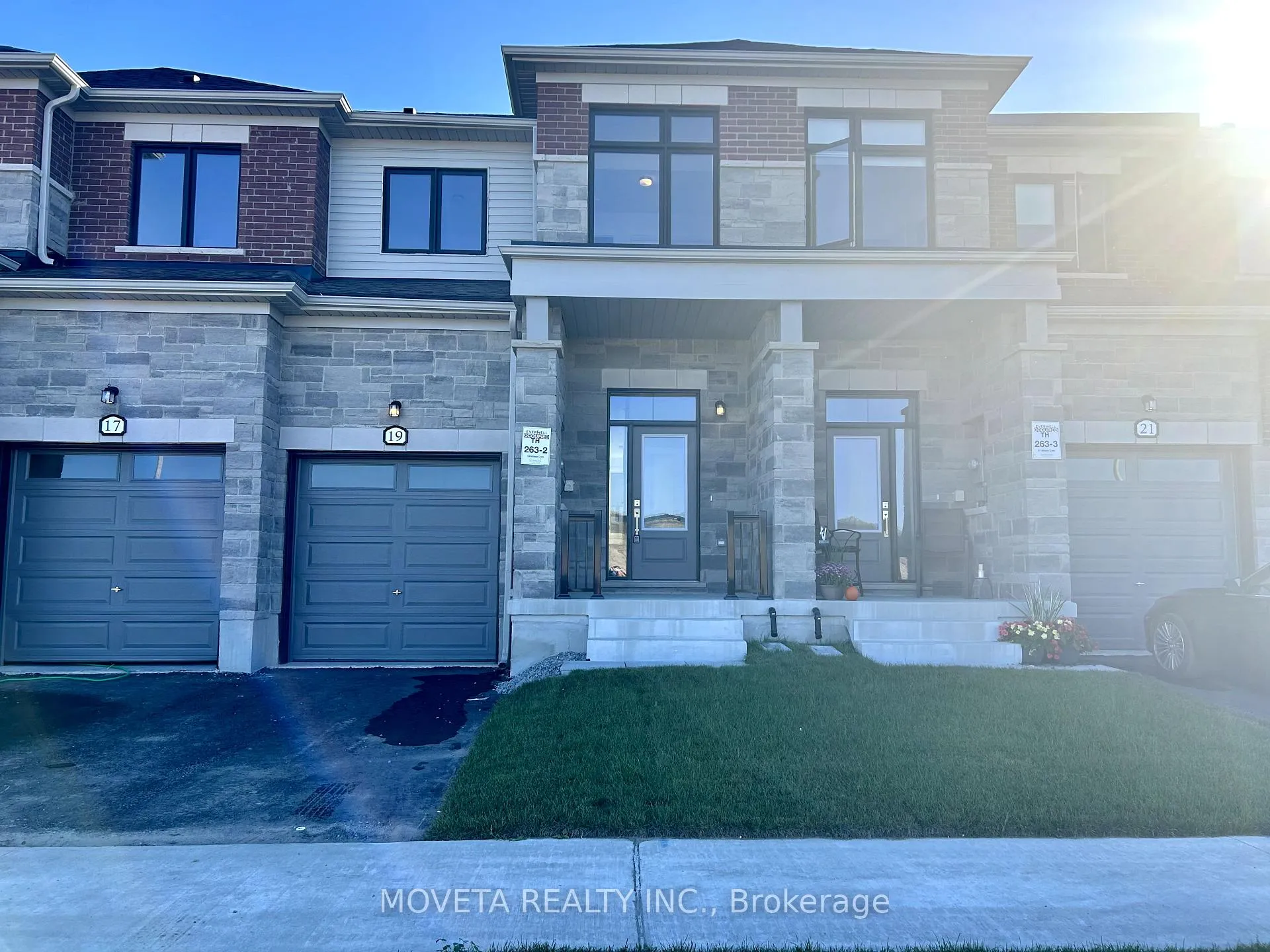 Front of 19 Milady Crescent