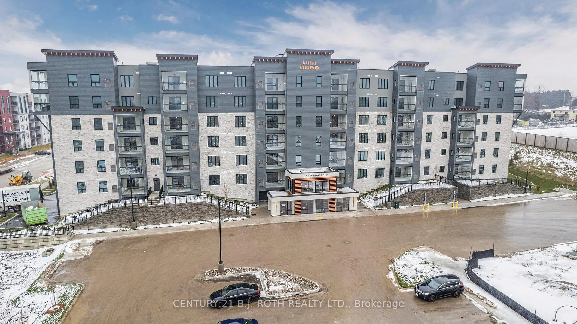 Photo 40 of Unit 613, 15 kneeshaw Drive, Barrie, Rural Barrie Southeast — HOMEH