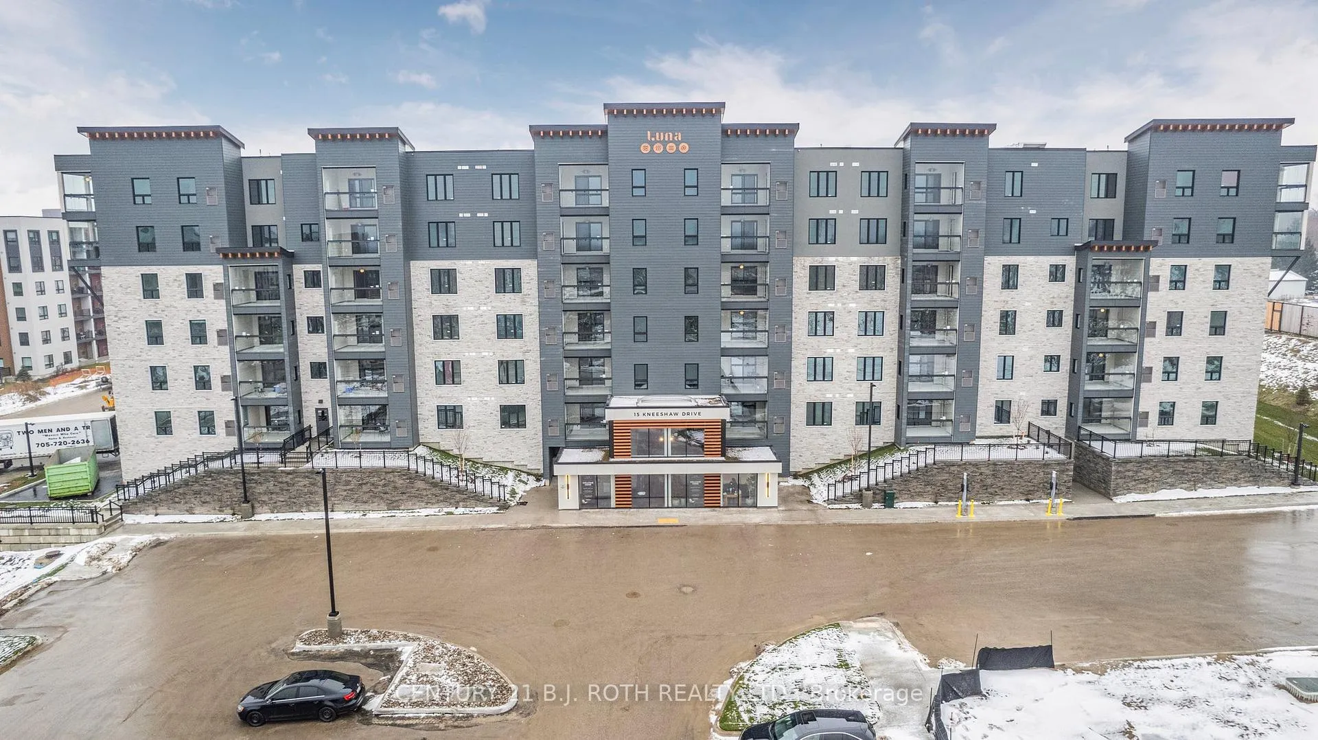 Photo 42 of Unit 613, 15 kneeshaw Drive, Barrie, Rural Barrie Southeast — HOMEH