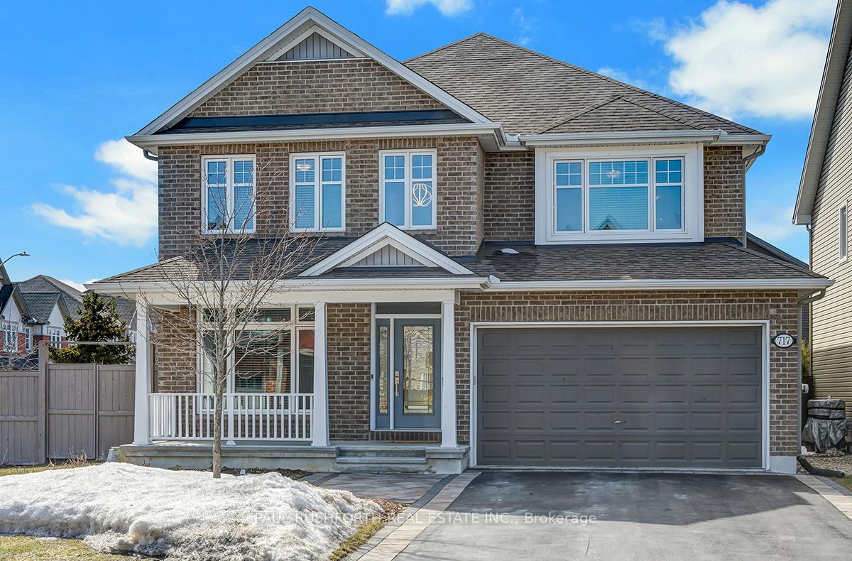 Photo 1 of 717 Willowmere Way, Ottawa, Blossom Park/Kemp Park/Findlay Creek — HOMEH