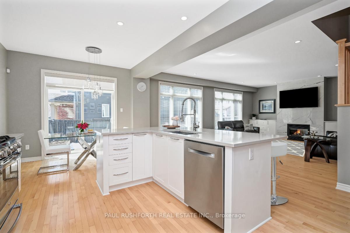 Photo 14 of 717 Willowmere Way, Ottawa, Blossom Park/Kemp Park/Findlay Creek — HOMEH