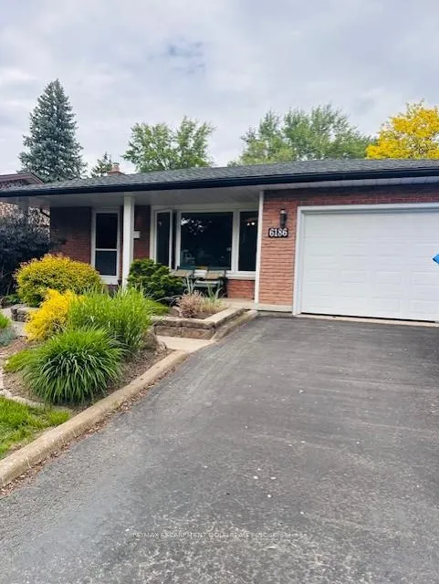 Front of 6186 Delta Drive