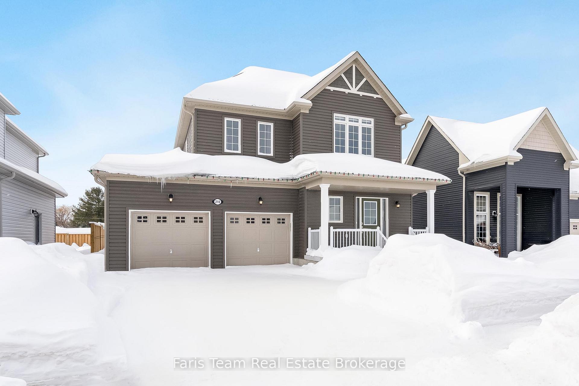 Photo 1 of 210 Springfield Crescent, Clearview, Stayner — HOMEH