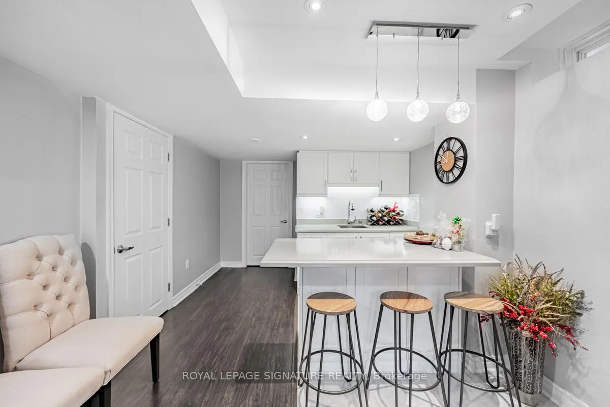 Photo 7 of Unit Bsmt, 76 Rushworth Drive, Ajax, Northeast Ajax — HOMEH