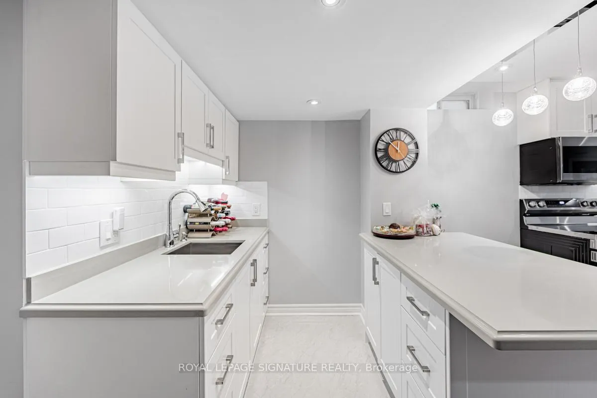 Photo 8 of Unit Bsmt, 76 Rushworth Drive, Ajax, Northeast Ajax — HOMEH