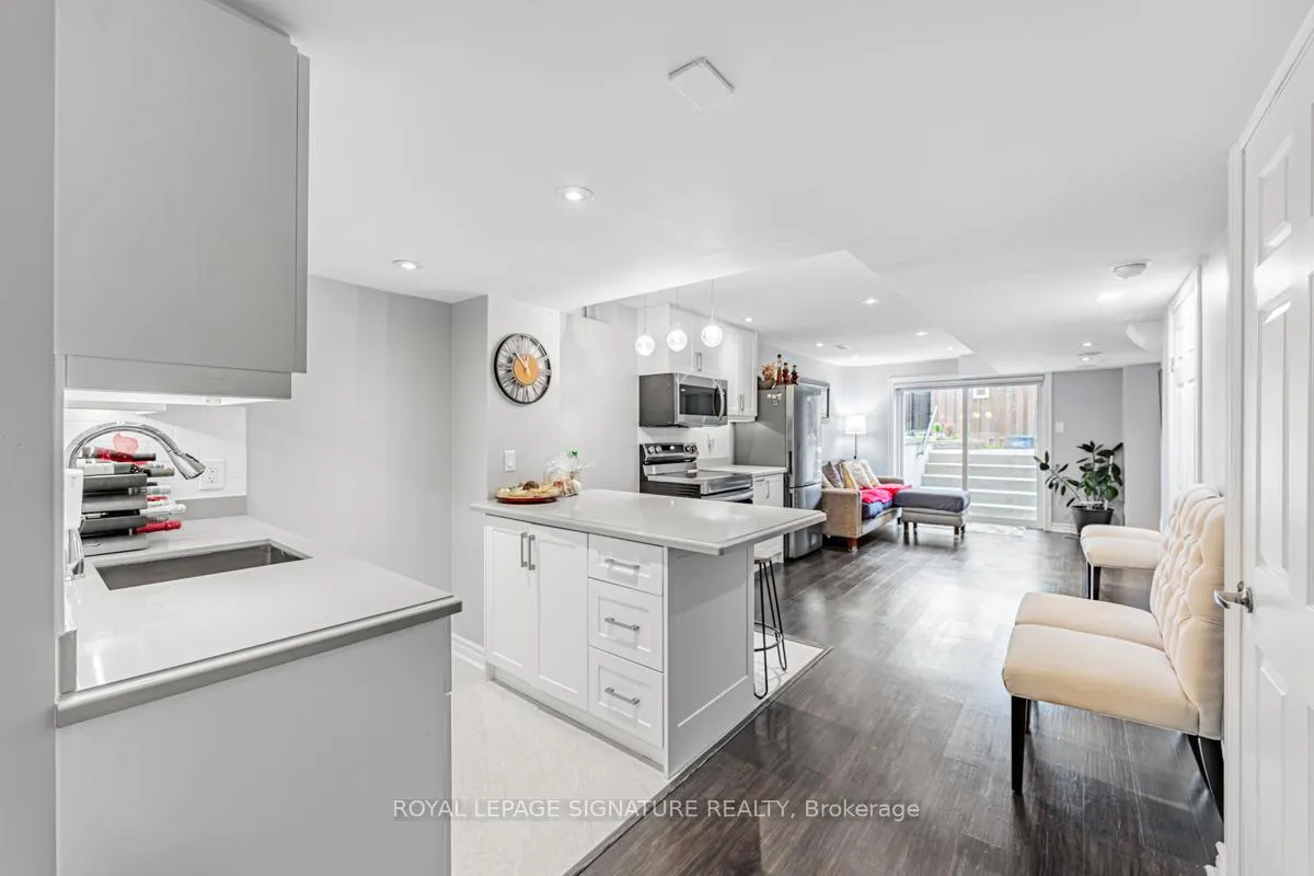 Photo 9 of Unit Bsmt, 76 Rushworth Drive, Ajax, Northeast Ajax — HOMEH