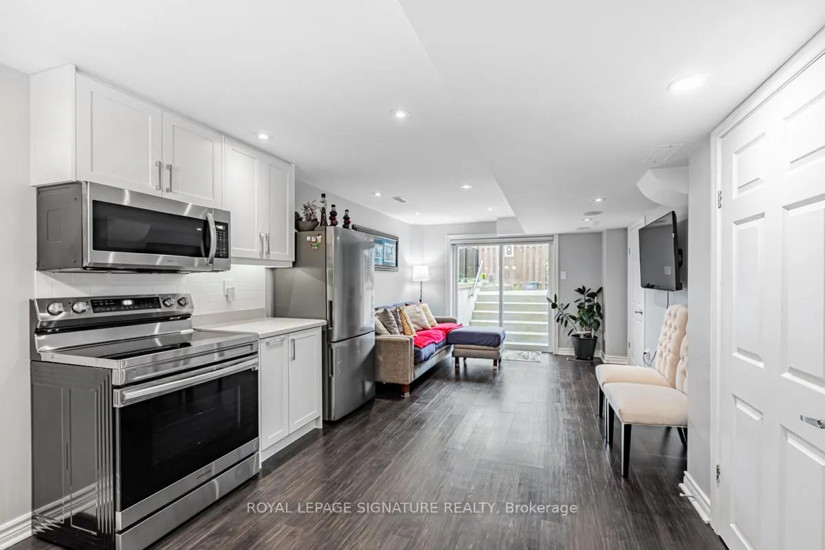 Photo 10 of Unit Bsmt, 76 Rushworth Drive, Ajax, Northeast Ajax — HOMEH