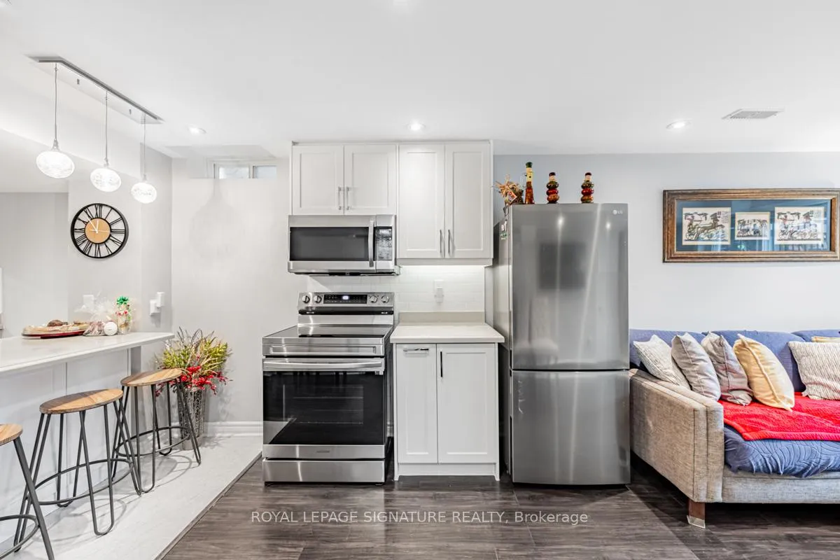 Photo 11 of Unit Bsmt, 76 Rushworth Drive, Ajax, Northeast Ajax — HOMEH