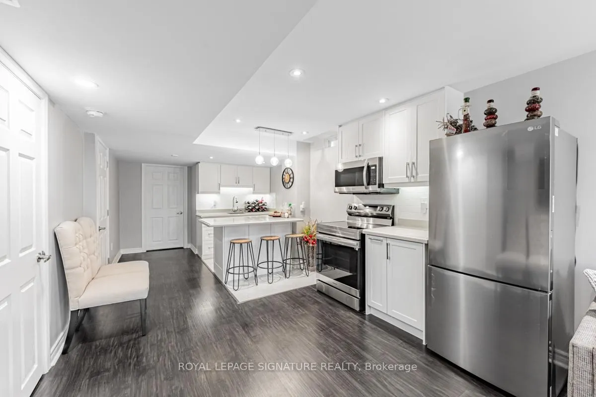 Photo 12 of Unit Bsmt, 76 Rushworth Drive, Ajax, Northeast Ajax — HOMEH