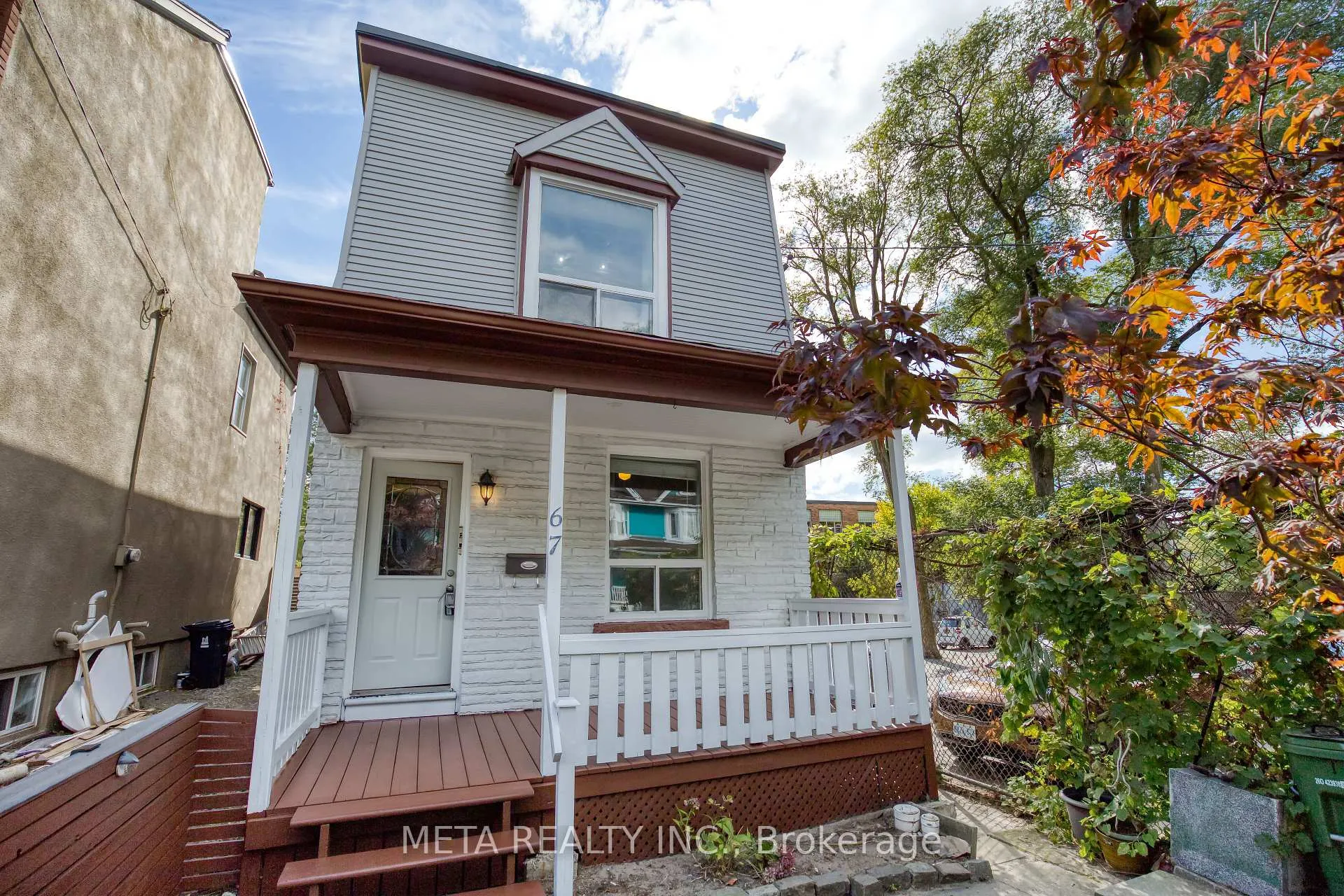 Photo 2 of Unit upper, 67 Boultbee Avenue, Toronto, Blake-Jones — HOMEH