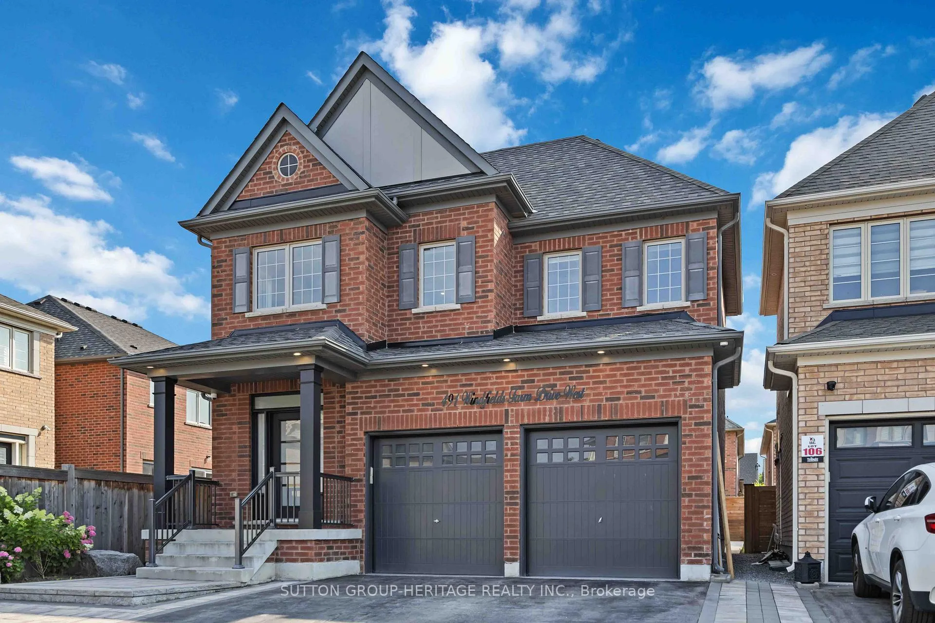 Photo 1 of 491 Windfields Farm Drive W, Oshawa, Windfields — HOMEH