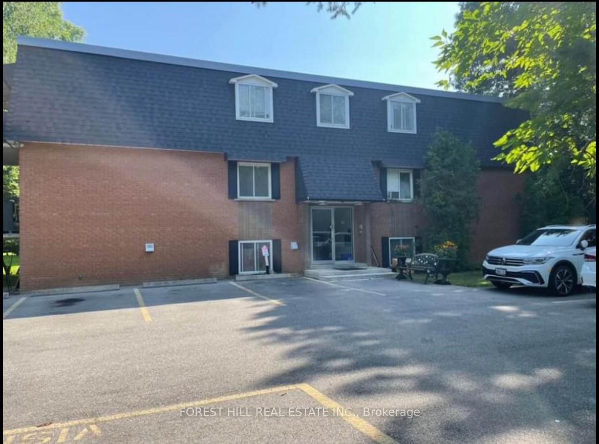 Front of Unit 2, 2128 Ghent Avenue
