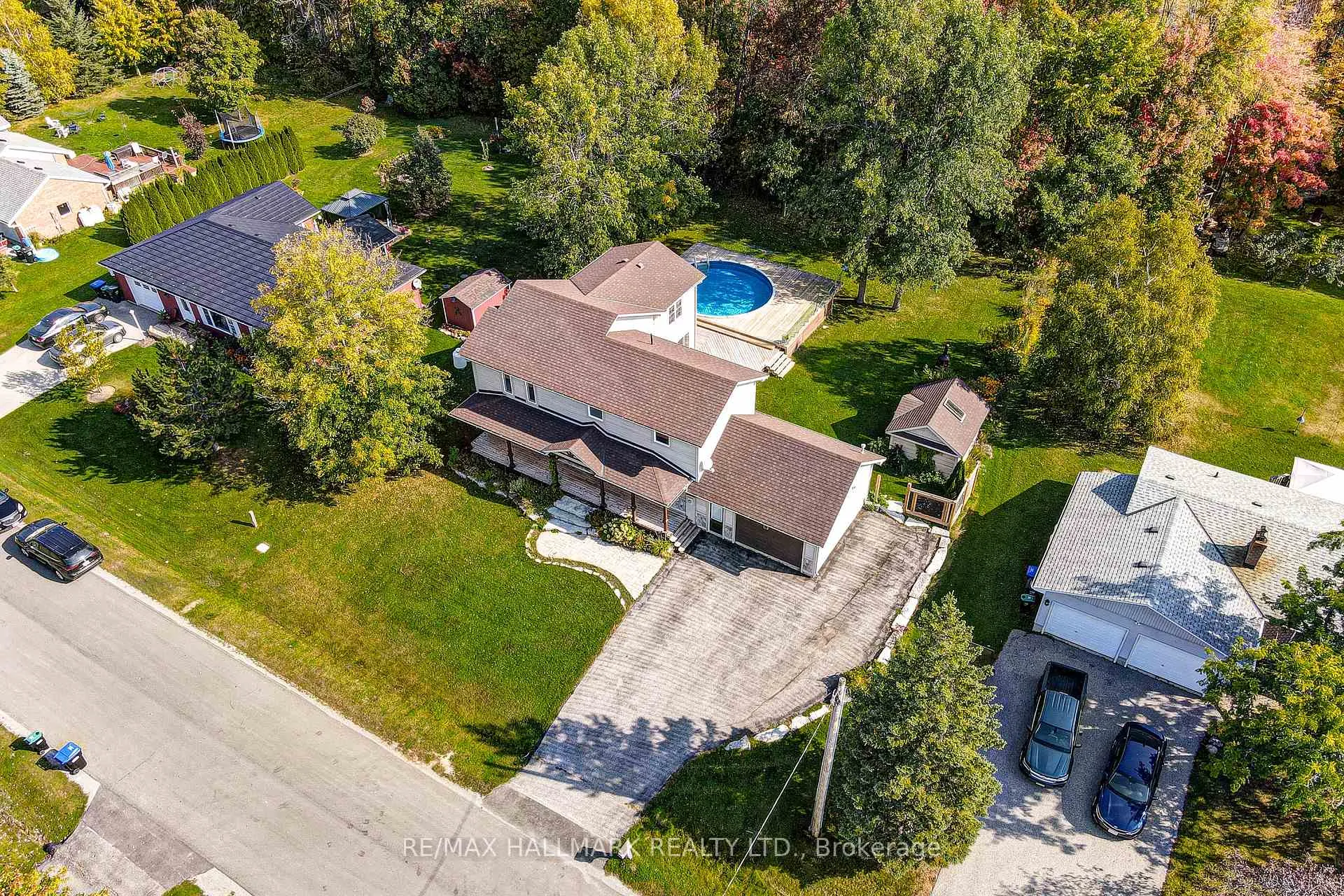 Photo 2 of 3799 Leo Crescent, Ramara, Rural Ramara — HOMEH