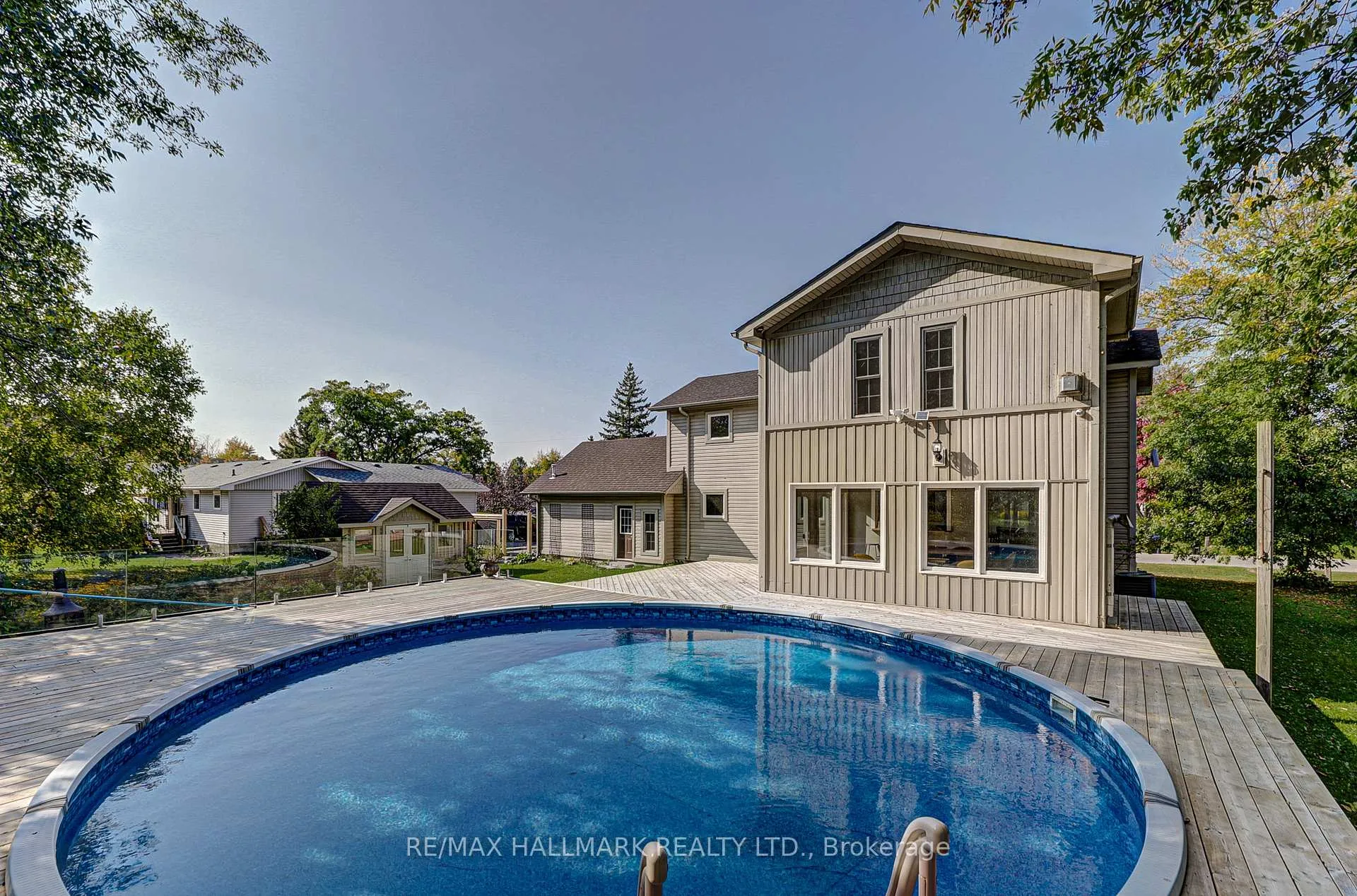 Photo 20 of 3799 Leo Crescent, Ramara, Rural Ramara — HOMEH