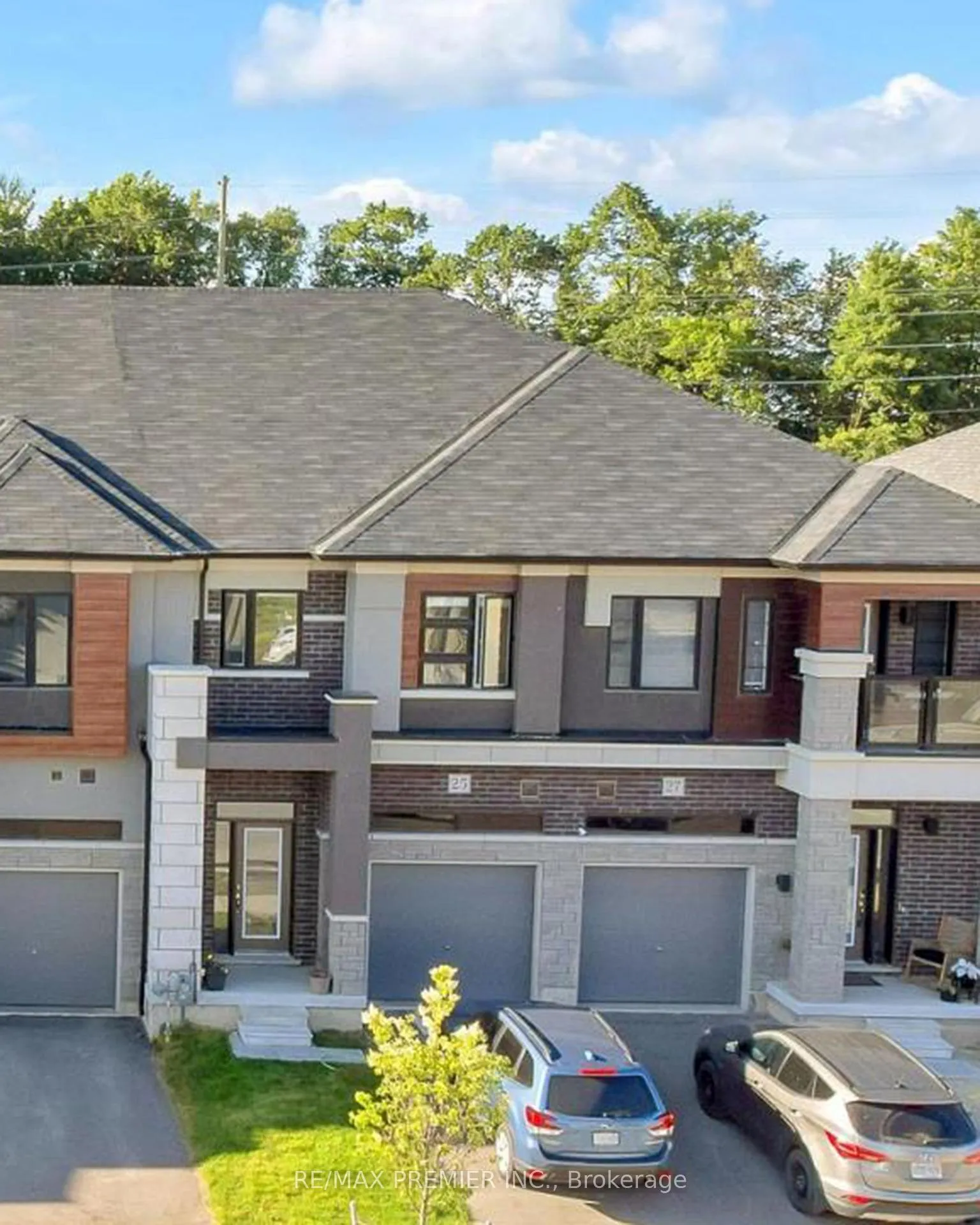 Photo 2 of 25 George Brier Drive E, Brant, Paris — HOMEH