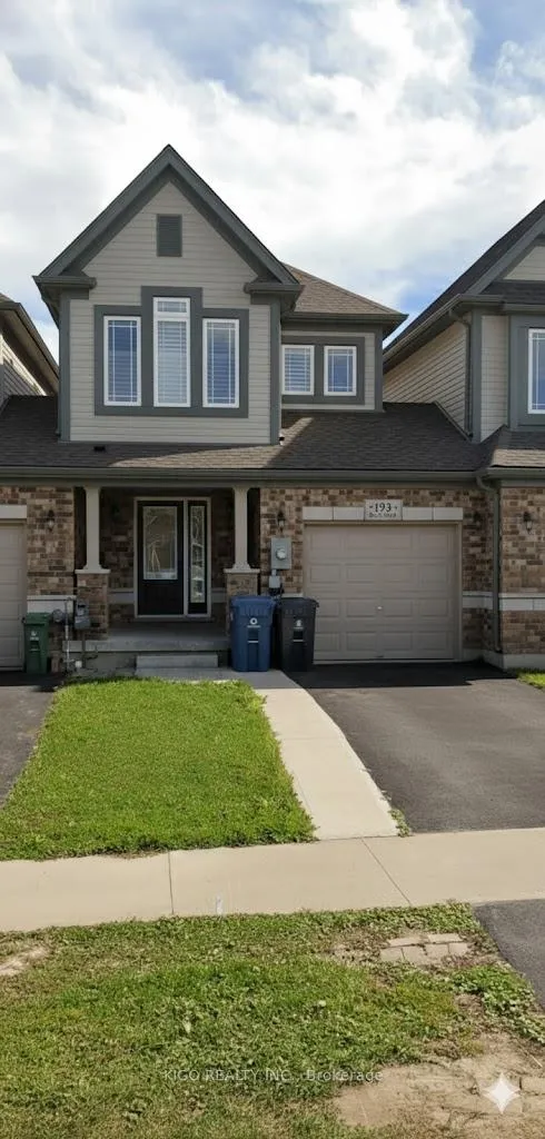 Front of 193 Mccann Street