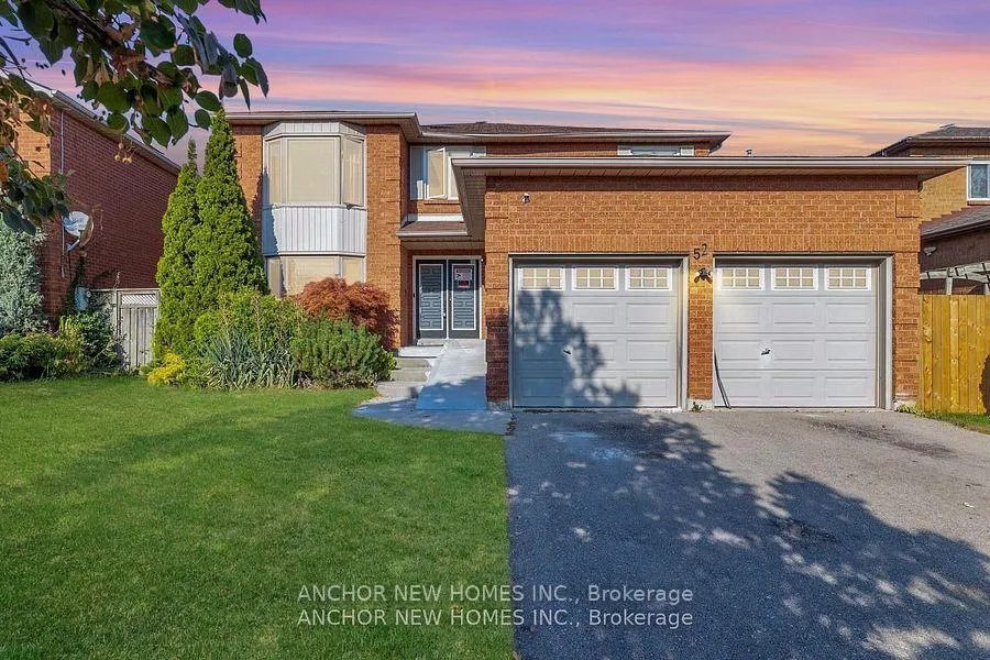 Photo 1 of 52 Settler Court, Brampton, Heart Lake West — HOMEH