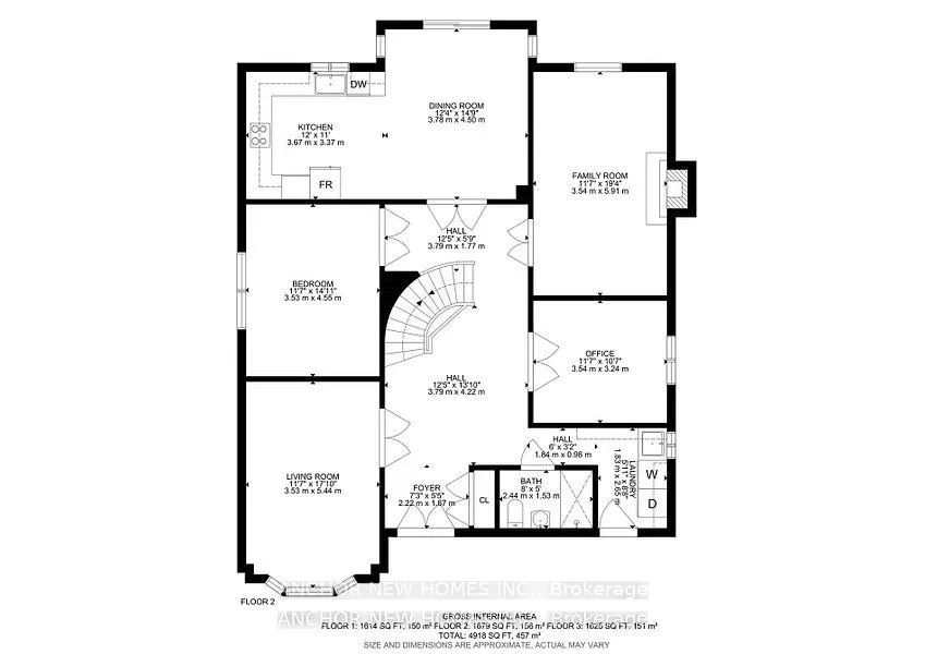 Photo 29 of 52 Settler Court, Brampton, Heart Lake West — HOMEH
