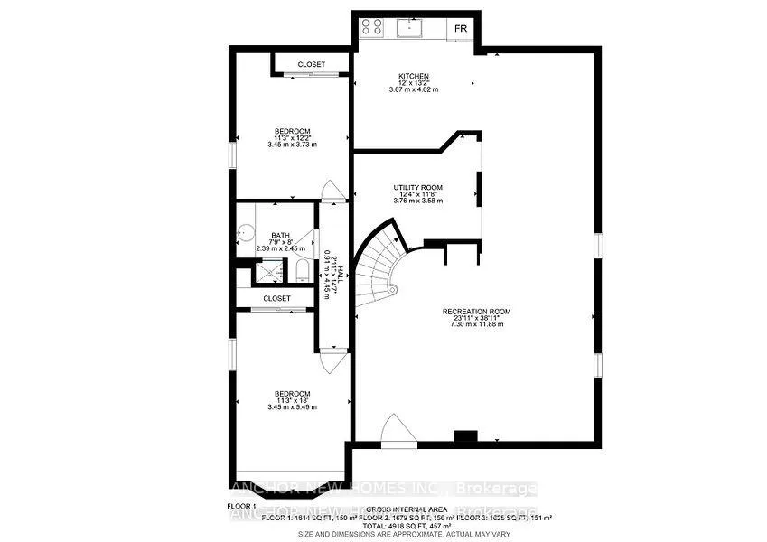 Photo 30 of 52 Settler Court, Brampton, Heart Lake West — HOMEH