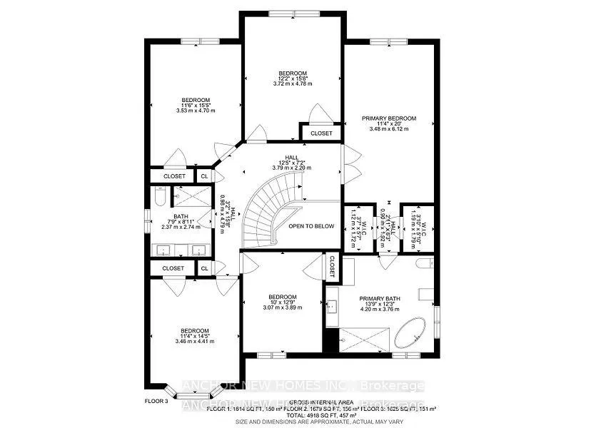 Photo 31 of 52 Settler Court, Brampton, Heart Lake West — HOMEH