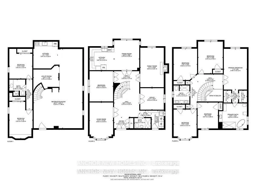 Photo 32 of 52 Settler Court, Brampton, Heart Lake West — HOMEH