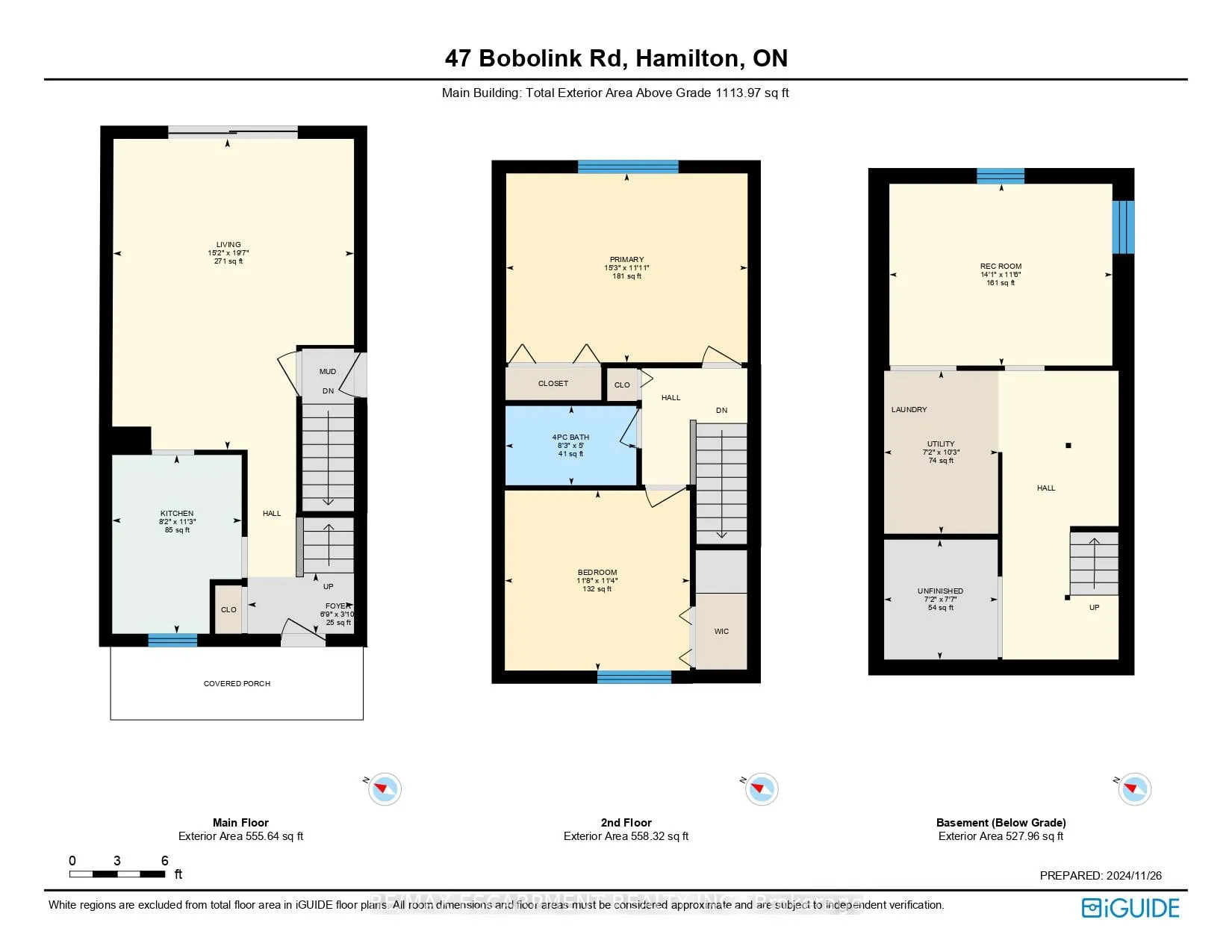 Photo 23 of 47 Bobolink Road, Hamilton, Bruleville — HOMEH