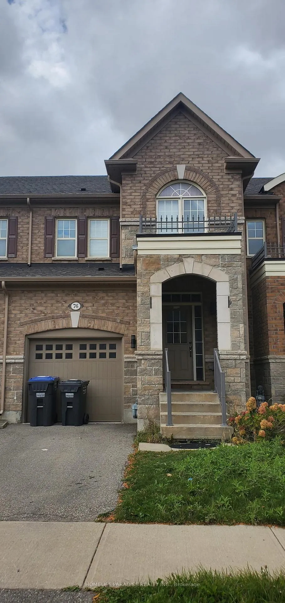 Photo 1 of 76 Goodsway Trail, Brampton, Northwest Brampton — HOMEH