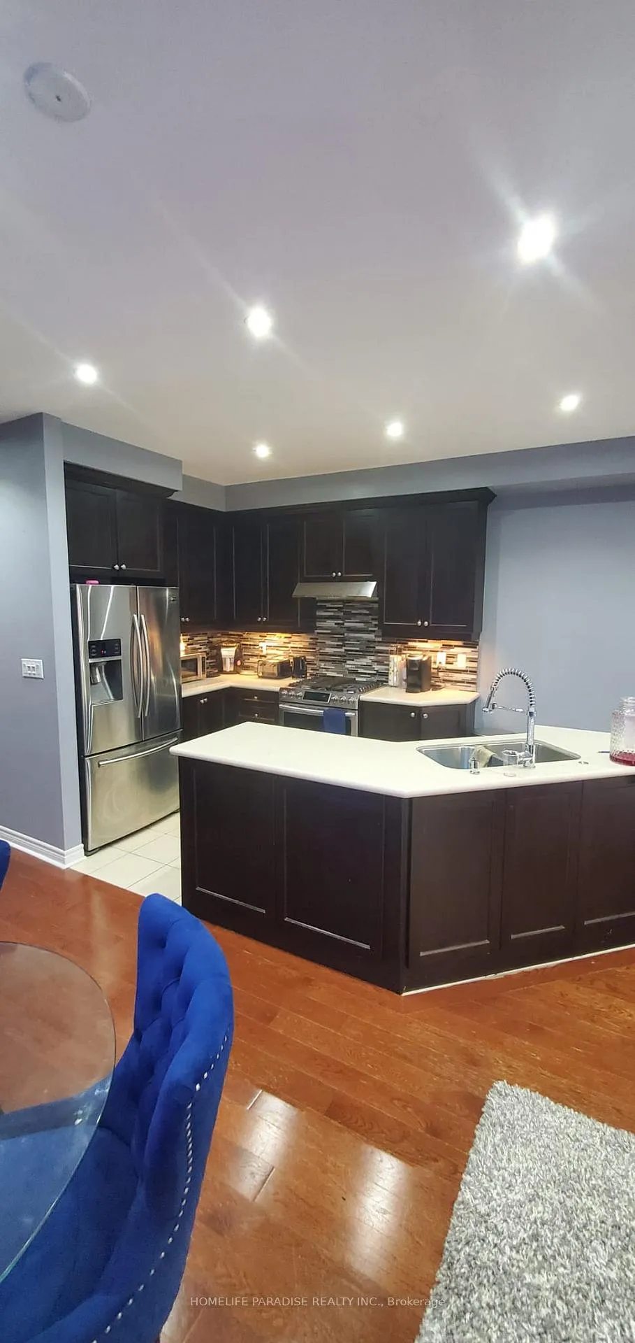 Photo 10 of 76 Goodsway Trail, Brampton, Northwest Brampton — HOMEH