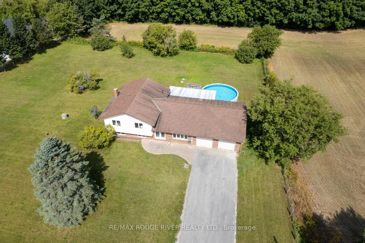 Photo 2 of 4761 Mckee Road, Scugog, Rural Scugog — HOMEH