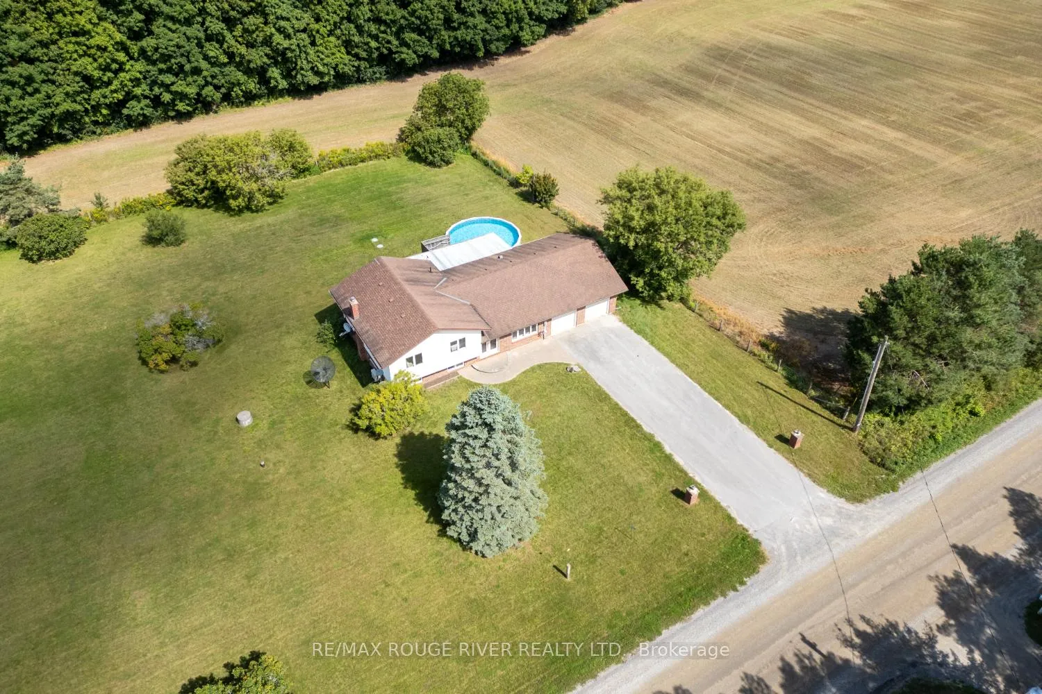 Photo 3 of 4761 Mckee Road, Scugog, Rural Scugog — HOMEH