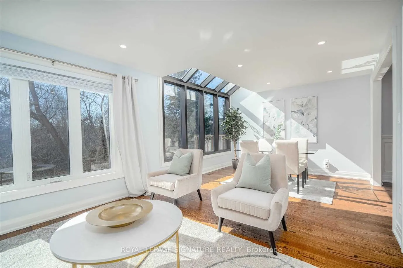 Photo 3 of 34 Alexis Road, Markham, Thornlea — HOMEH