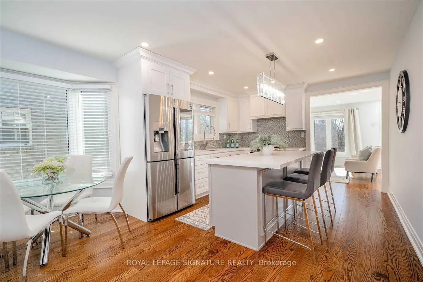 Photo 7 of 34 Alexis Road, Markham, Thornlea — HOMEH