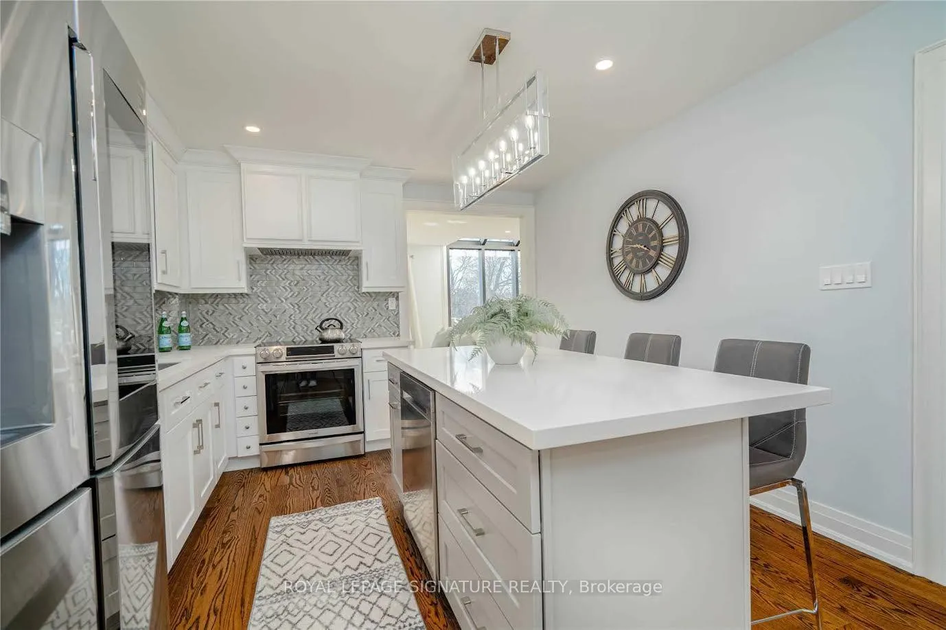 Photo 8 of 34 Alexis Road, Markham, Thornlea — HOMEH