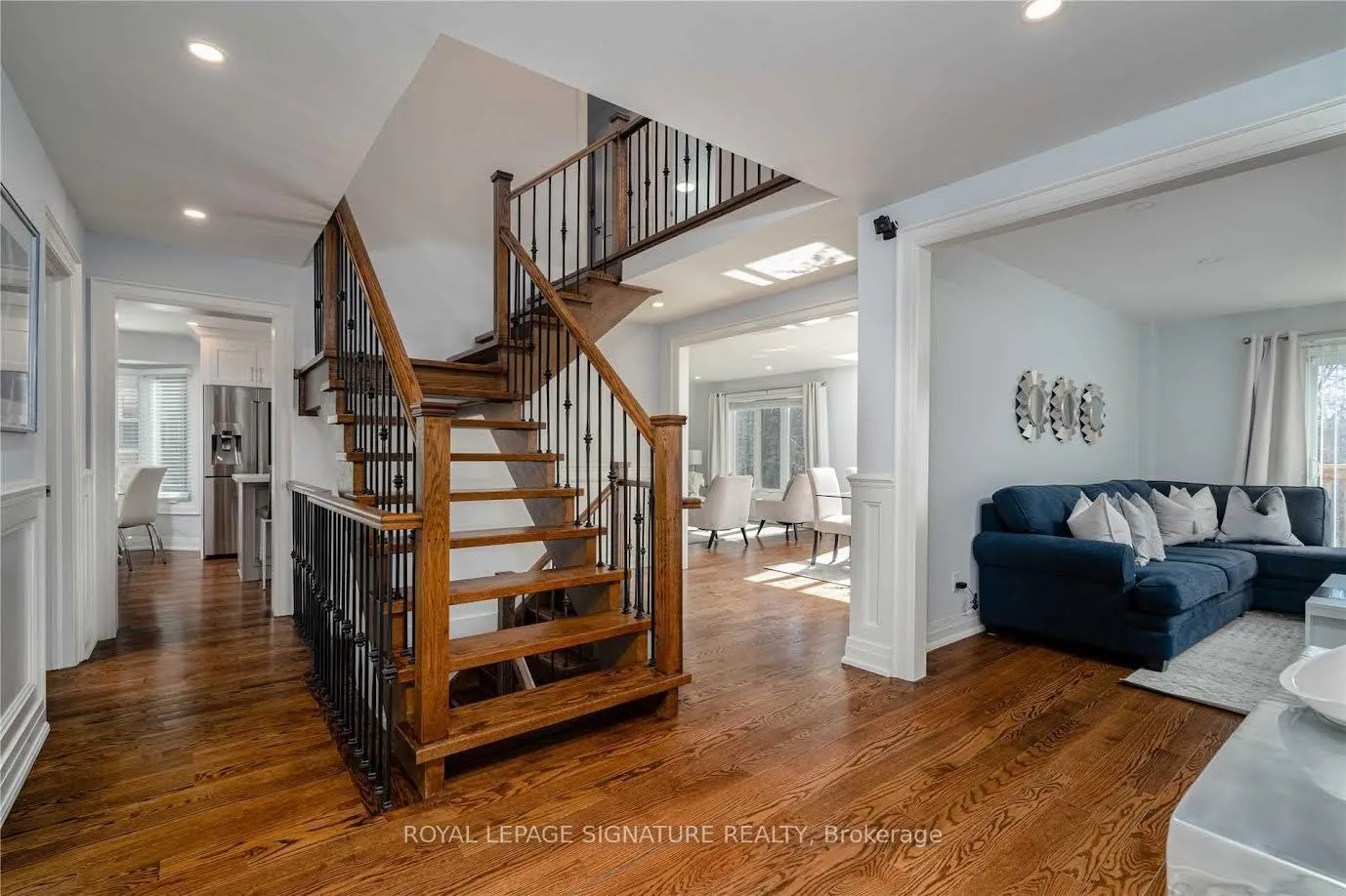 Photo 11 of 34 Alexis Road, Markham, Thornlea — HOMEH