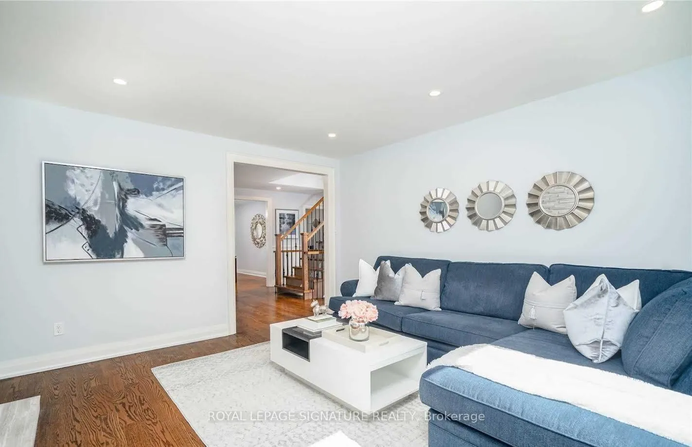 Photo 12 of 34 Alexis Road, Markham, Thornlea — HOMEH