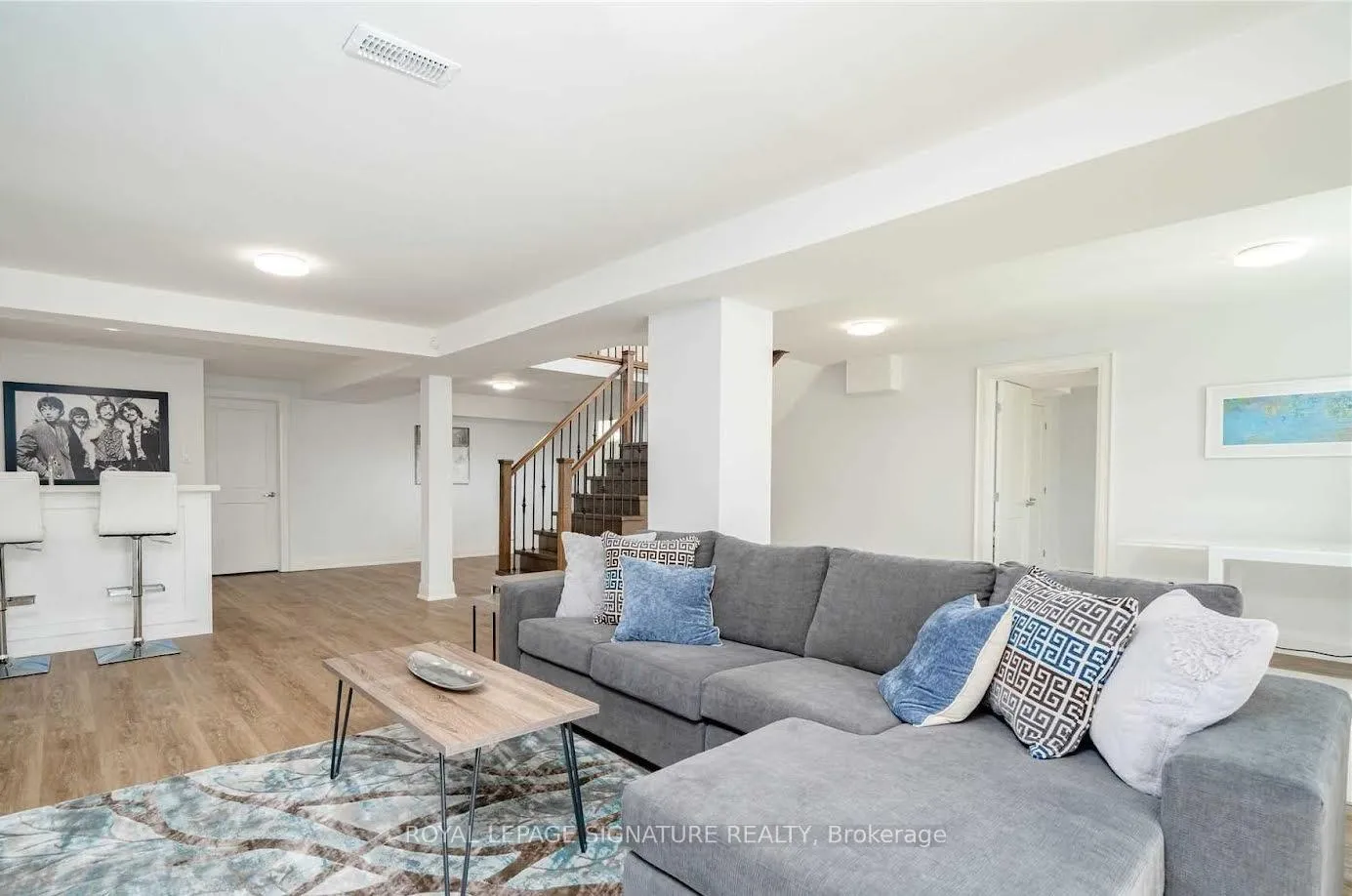 Photo 22 of 34 Alexis Road, Markham, Thornlea — HOMEH