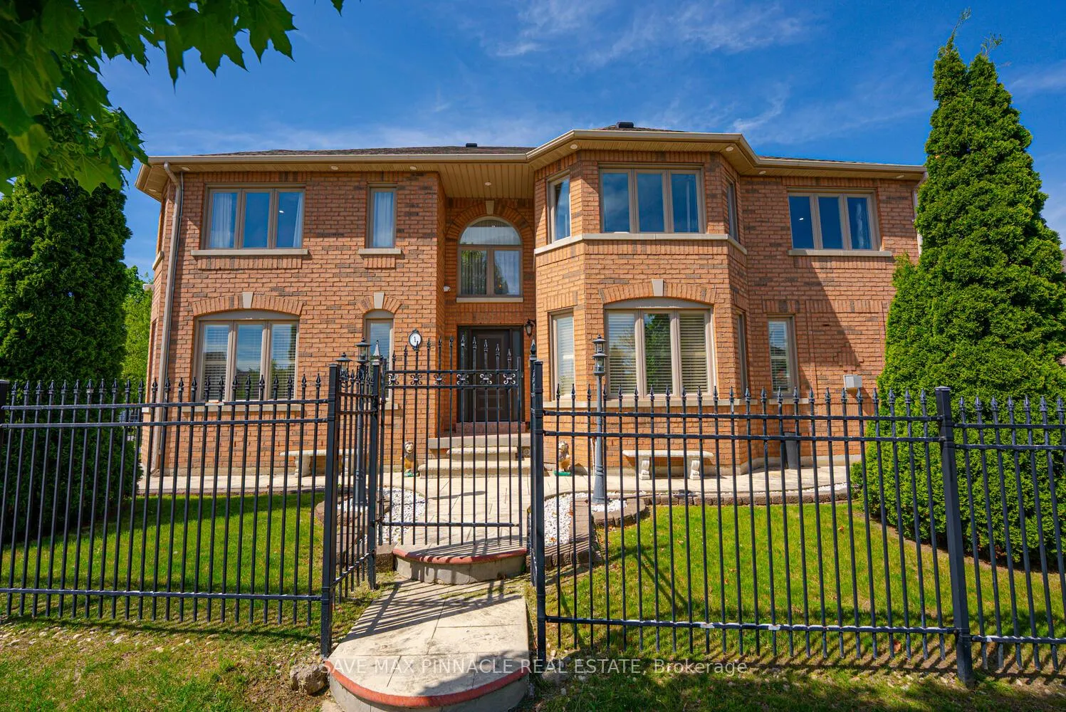 Front of 1 Ashton Drive