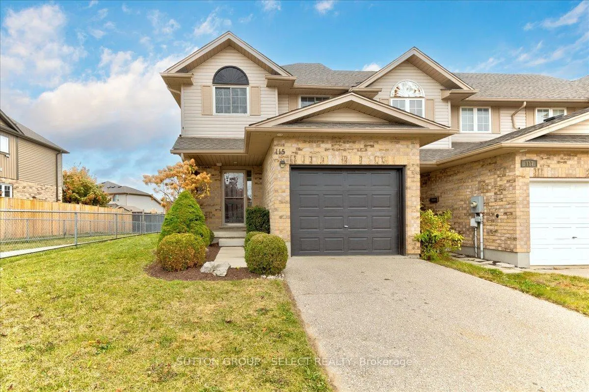 Photo 1 of 115 Templewood Drive, Kitchener — HOMEH