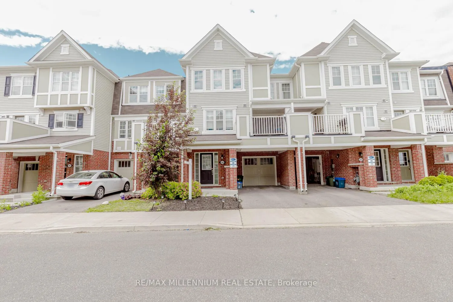 Front of Unit 48, 143 Ridge Road N