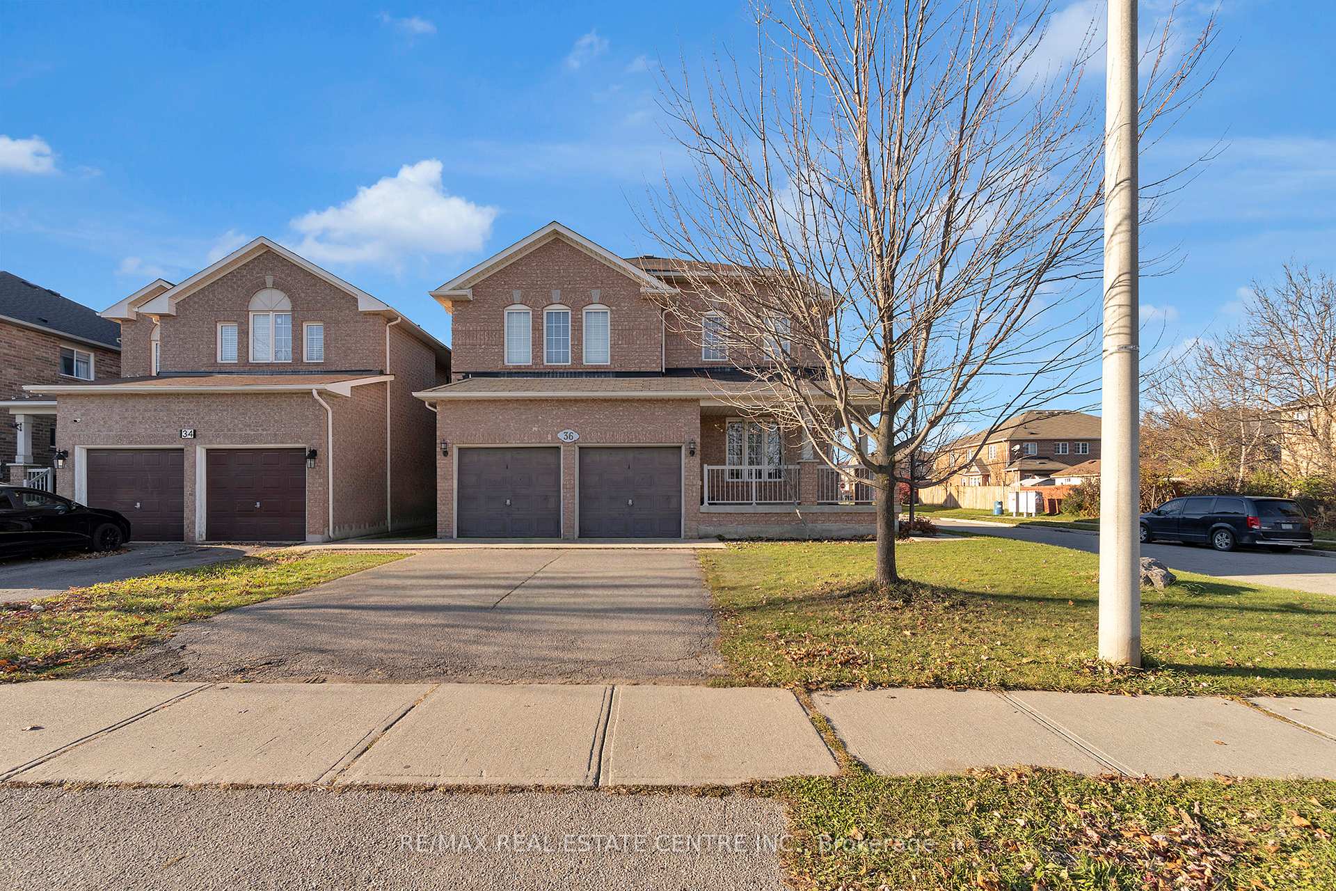 Photo 1 of 36 Capistro Street, Brampton, Fletcher's Meadow — HOMEH