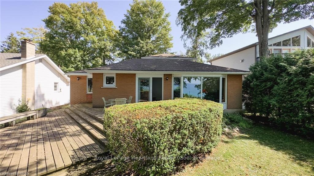 Photo 43 of 27 Bluewater Drive, Goderich, Goderich (Town) — HOMEH