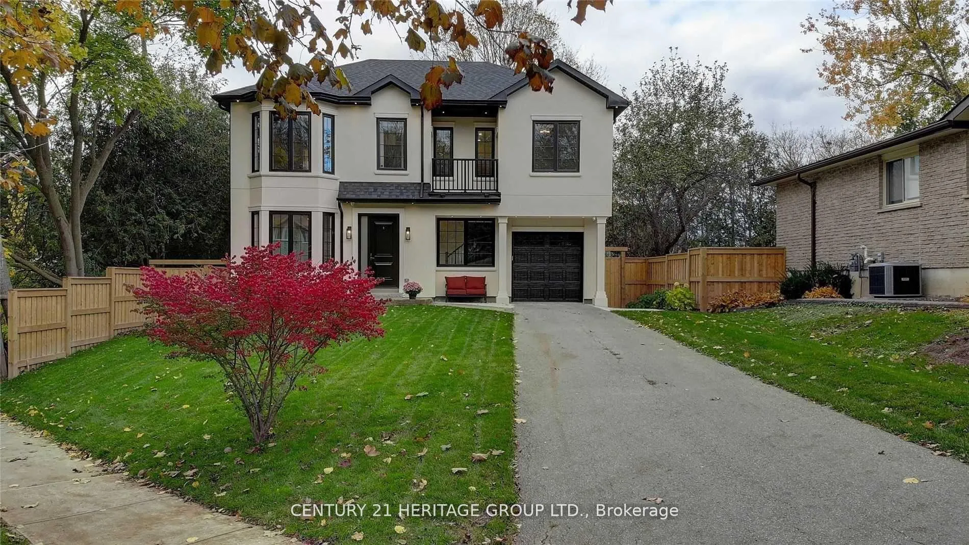 Front of 58 Walton Drive