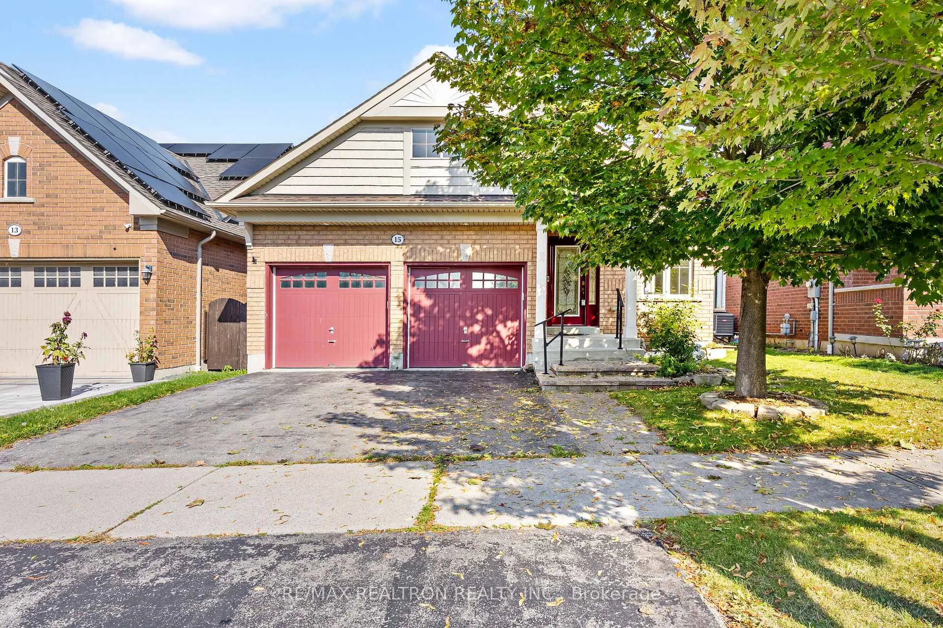 Front of 15 Galea Drive