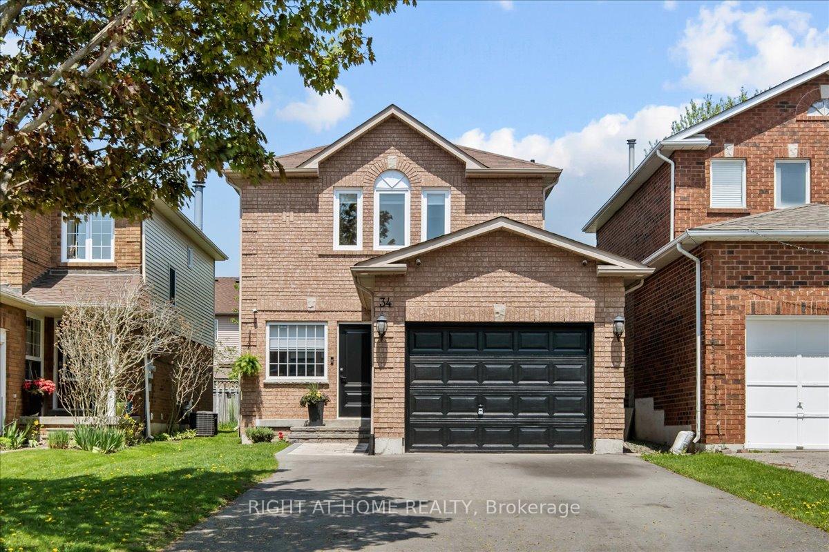 Photo 1 of 34 Vail Meadows Crescent, Clarington, Bowmanville — HOMEH