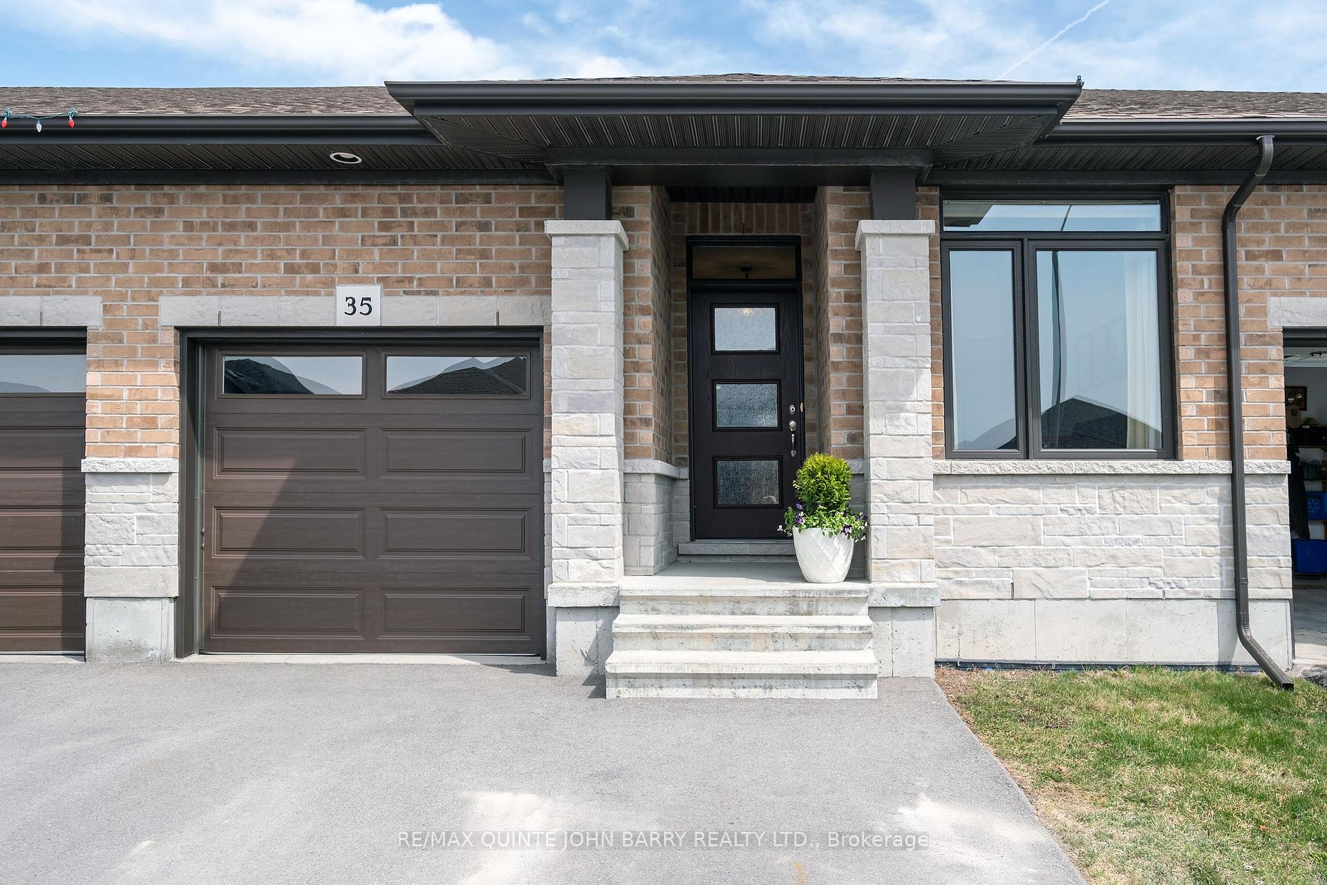 Front of 35 Cypress Drive