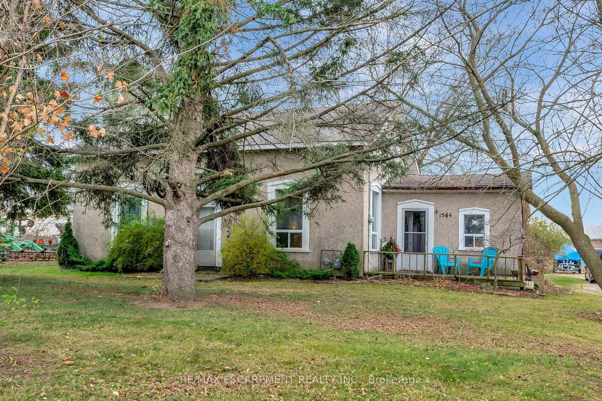 Photo 1 of 1564 Concession 2 Road W, Hamilton, Rural Flamborough — HOMEH