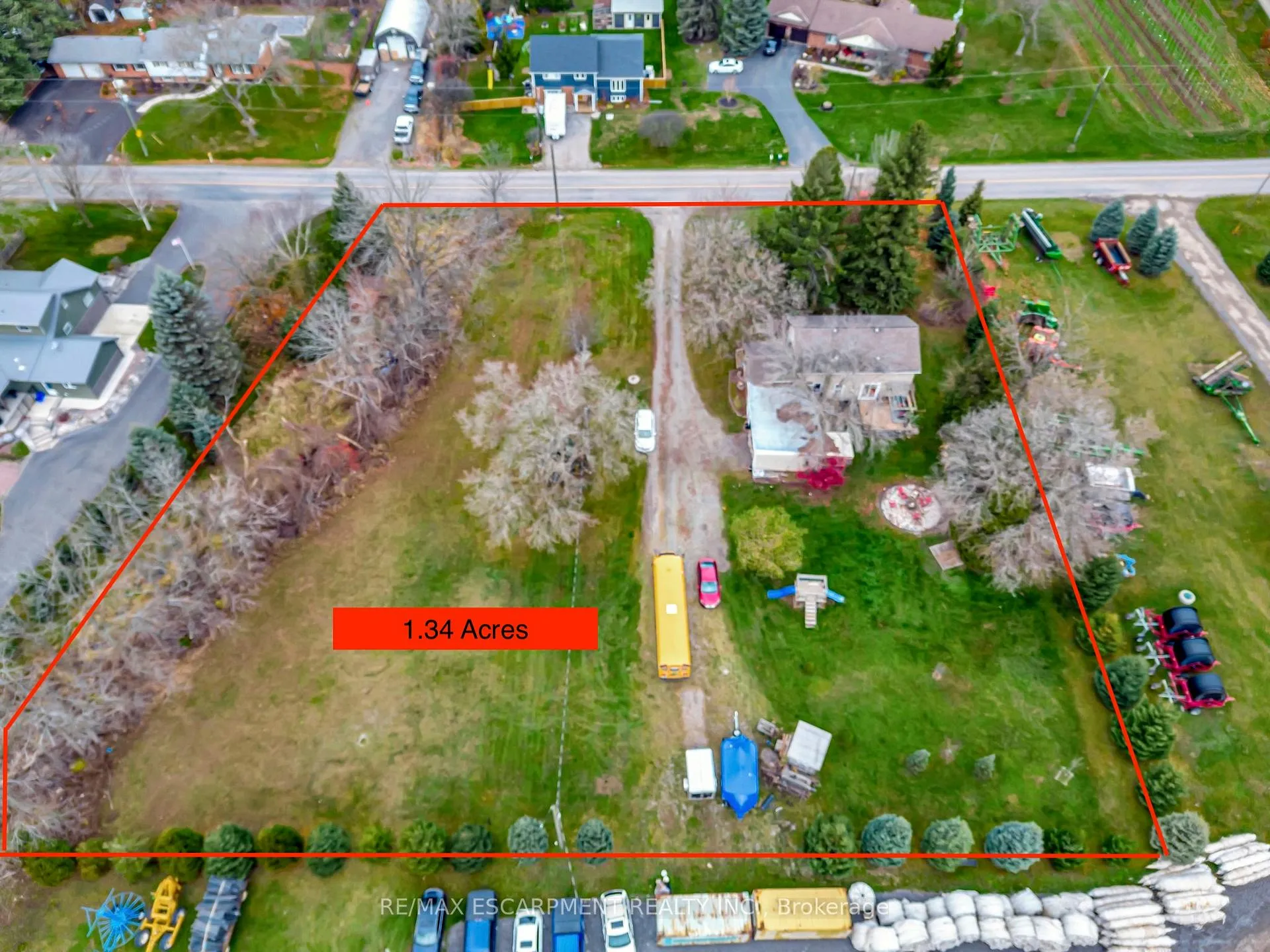 Photo 2 of 1564 Concession 2 Road W, Hamilton, Rural Flamborough — HOMEH