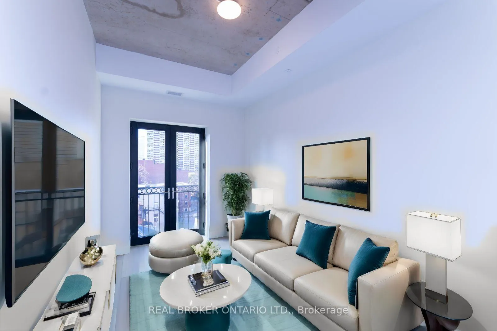 Photo 1 of Unit 704, 169 James Street S, Hamilton, Corktown — HOMEH