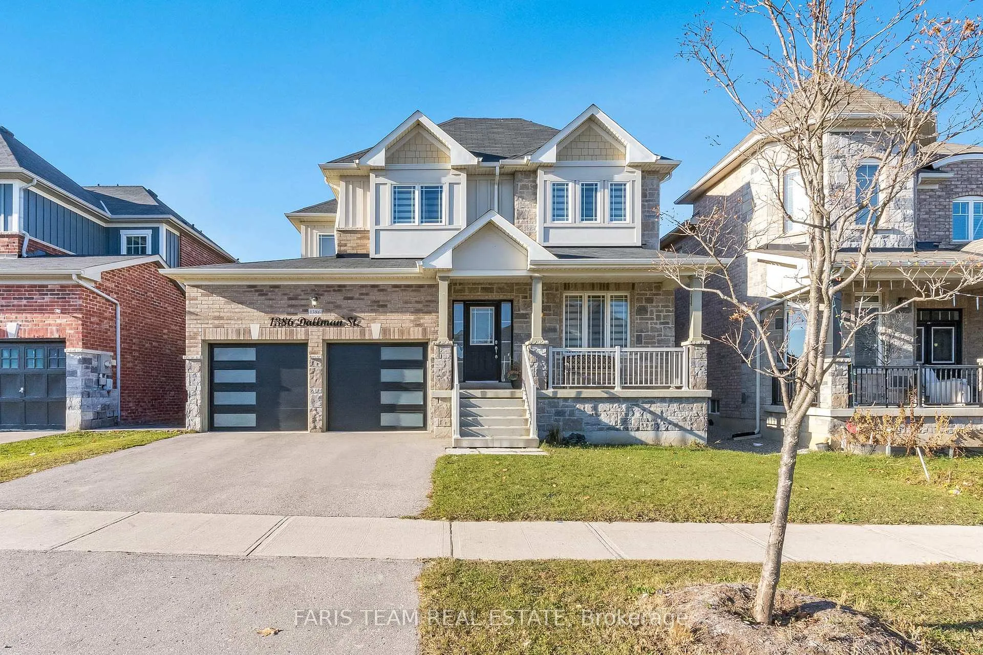 Front of 1386 Dallman Street